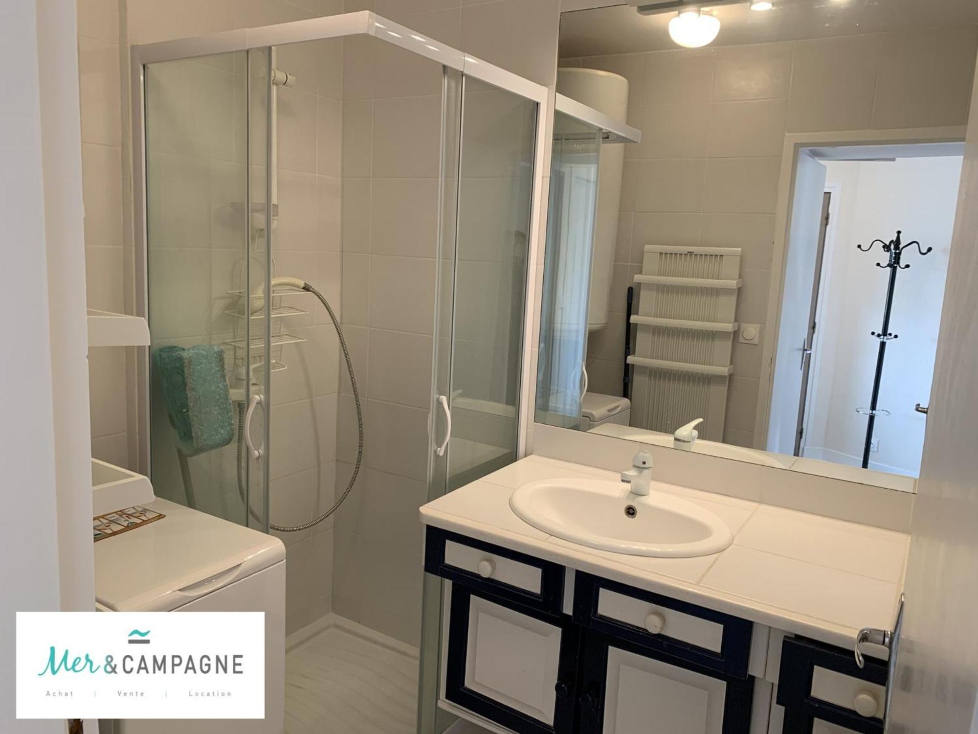Appartement Renove Avec Garage Prive, Balcon Et Vue Mer - Fr-1-482-87 Fort-Mahon-Plage Kültér fotó